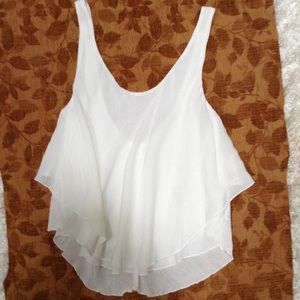 BP Nordstrom XS Crop Top so perfect!